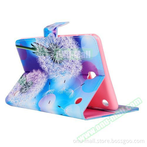 OEM Service Protective Leather tablet case for Samsung Galaxy Tab A 8.0
